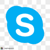 Skype Logo