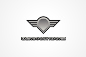 Blank Badge Logo