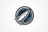 Rocket Ship Logo