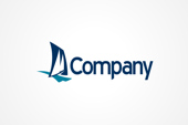 Sailing Boat Logo