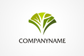 Tree Template Logo