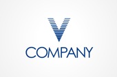 V Construction Logo